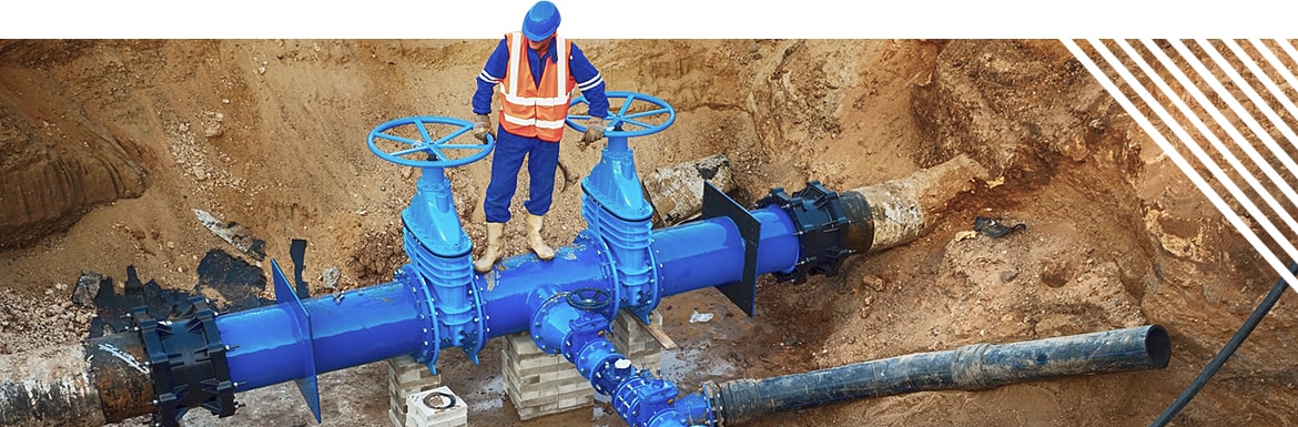 строительство наружных инженерных сетей